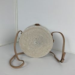 Rattan Native Bag