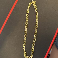 Silver Necklace