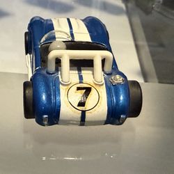 Tyco pro cobra blue and white