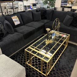 Amazing Sectional! $2,099! ❤️✅😊 Easy Financing! 
