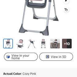 Baby Trend High Chair