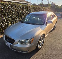 2007 Hyundai Sonata