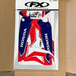 Honda CRF 250 450 Graphics