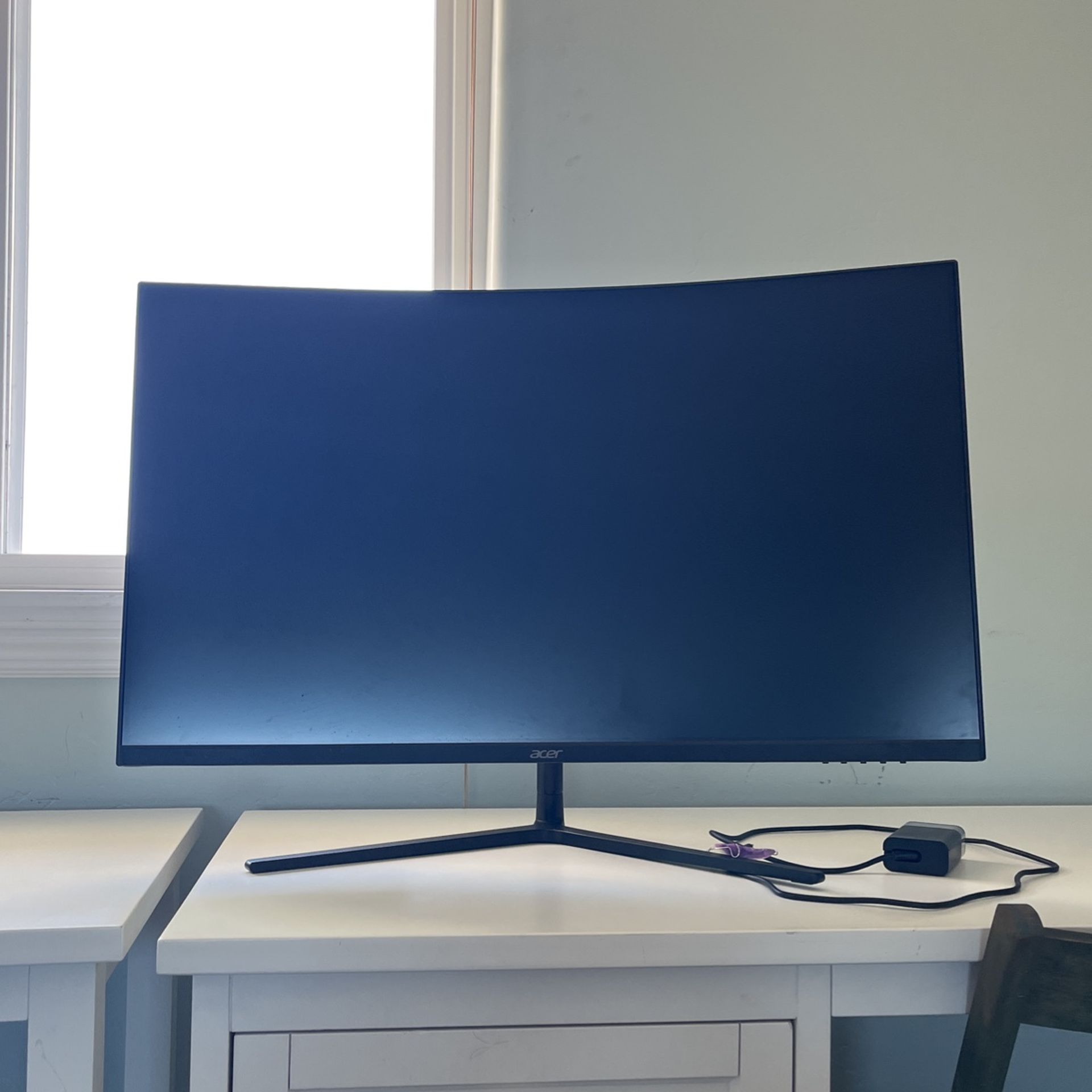 Curved Acer Gaming Monitor
