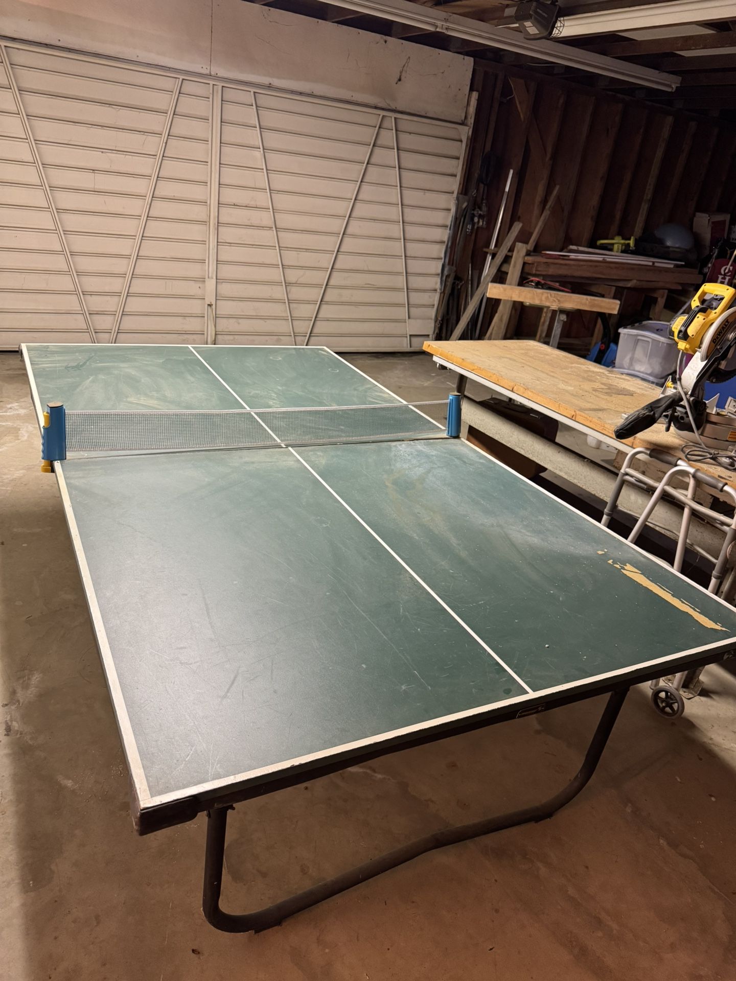 Ping Pong Table