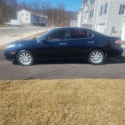 2002 Lexus ES 300