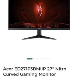 Gaming Monitor