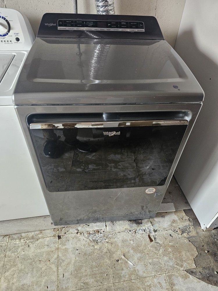 Whirlpool Dryer