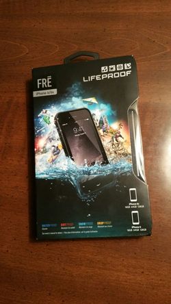 Lifeproof Case for iPhone 6/6S