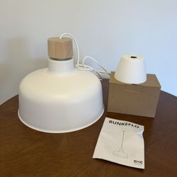 IKEA Bunkeflo Pendant Lamp - NEW