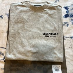 Essentials Fear Of God T Shirt 