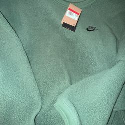 Nike Oversized Sweatshirt