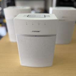 Bose SoundTouch 10 Wireless Music System - Impecable
