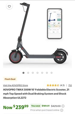 Electric Scooters