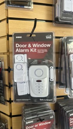 Sabre Door & Window Alarm Kit