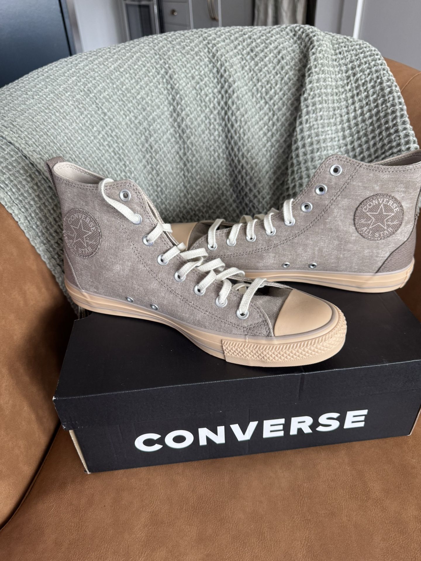 BRAND NEW Converse- All Star High Tops