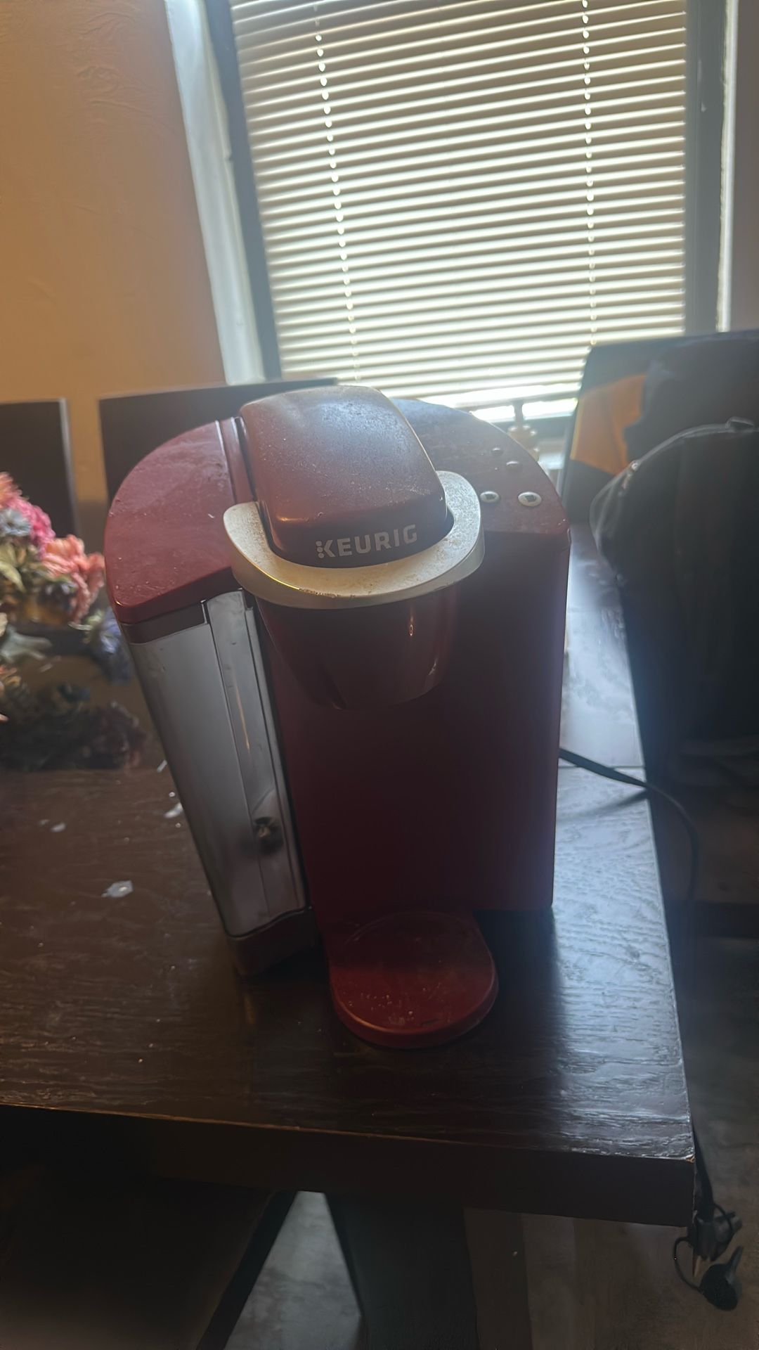 Coffee Maker  Keurig