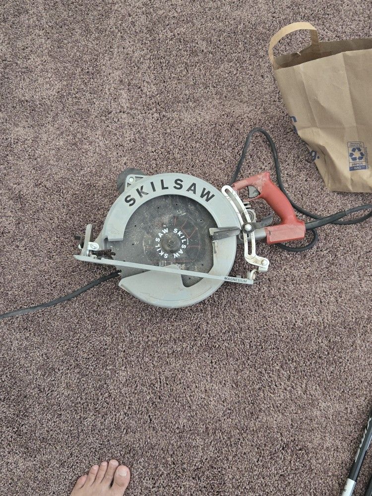 SKILSAW SPT70WM-01 10-1/4" Sawsquatch