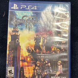 Kingdom Hearts