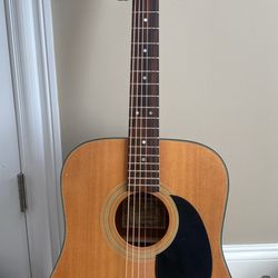 Seagull S6 Acoustic Guitar 