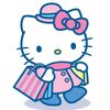 Hello Kittyz Bags