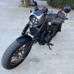 2023 Honda Rebel