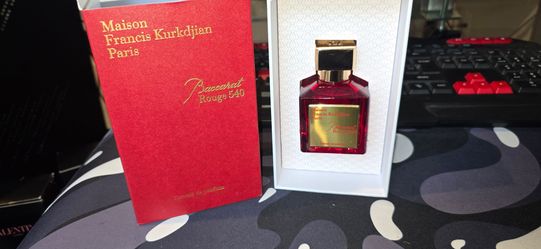 Baccarat Rouge 540