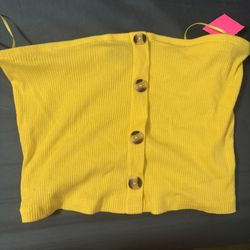 Yellow Tun Top 