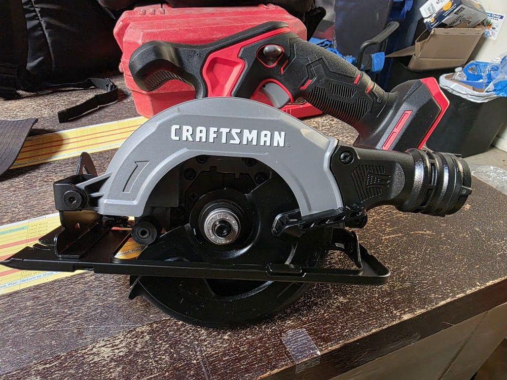 Circular Saw Craftsman