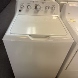 GE Washer Large Capacity 