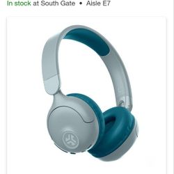  NEW JLAB BLUETOOTH WIRELESS KIDS HEADPHONES