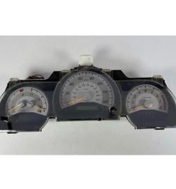 Scion tc cluster 128k miles