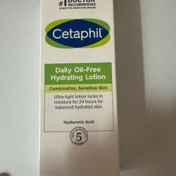 Cetaphil Daily Lotion