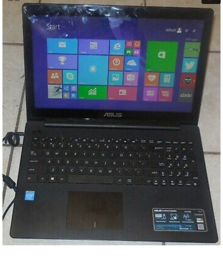 Asus laptop x553m