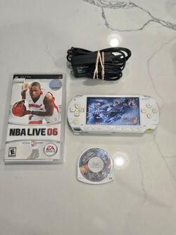 White PSP
