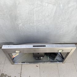 Kitchen Appliance Hood