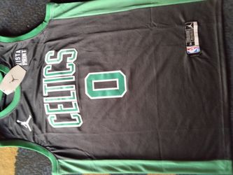 Boston Celtics Jason Tatum jersey
