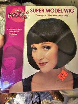 Brand New Wig