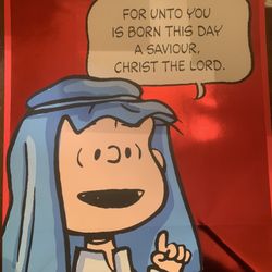 Peanuts Large Gift Bags 