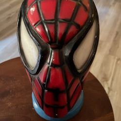 Spider-Man head  Piggybank 