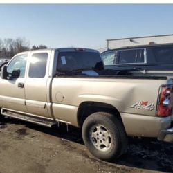 2004 Chevrolet Silverado 
