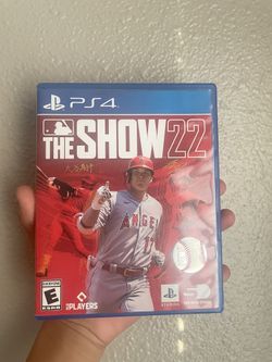 PS4 The Show 22