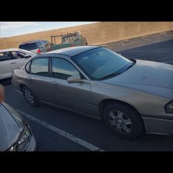 2001 Chevrolet Impala