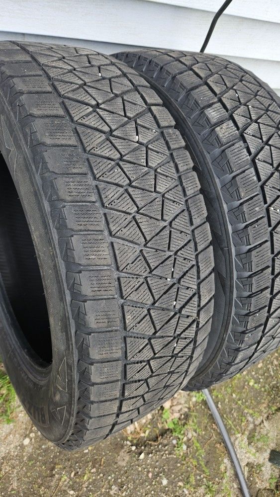 Bridgestone Blizzarks Winter Tires