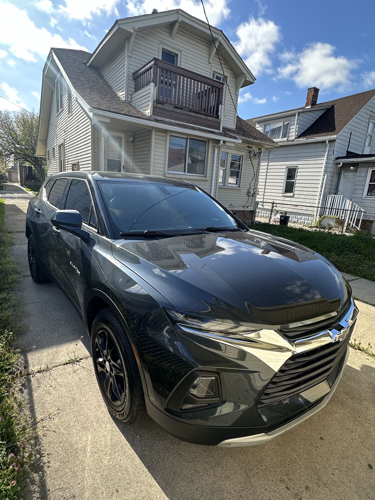 2020 Chevrolet Blazer