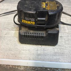 DeWalt 18V Battery And Charger