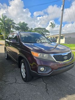 Kia Sorento 2011