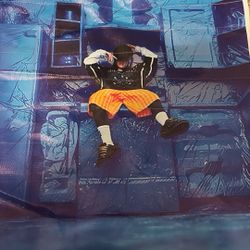 billie eilish tour poster