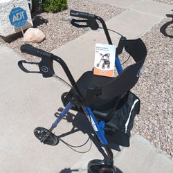 Senior Medical Walkers Brand New $45 Very Firm