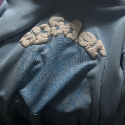 Spider Hoodie 